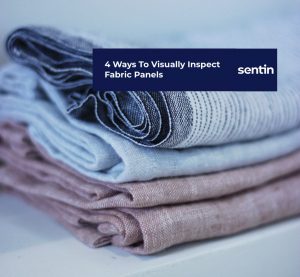 Visually Inspect Fabric Panels