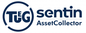 TUEG sentin AssetCollector Logo