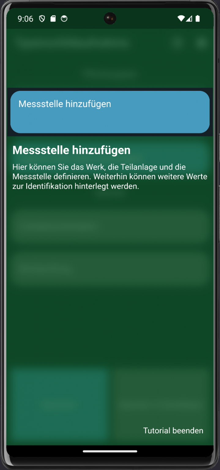 ASSET COLLECTOR | App für Digitale Typenschild-Erfassung. - sentin