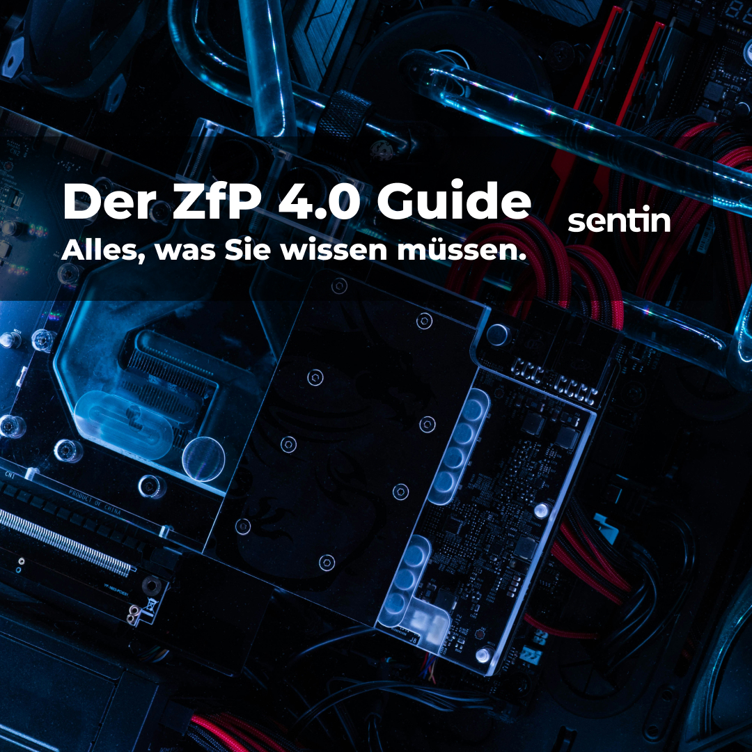 Preview: ZfP 4.0 Guide